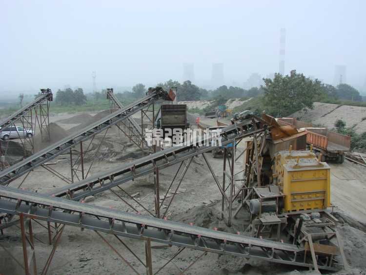 一臺制砂機多少錢(圖1) 一臺制砂機多少錢